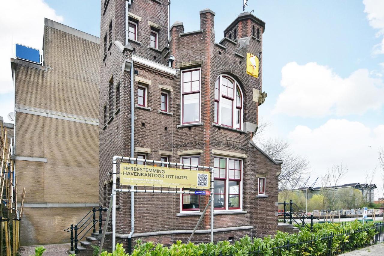Boutique Hotel Havenkantoor The Hague Exterior photo
