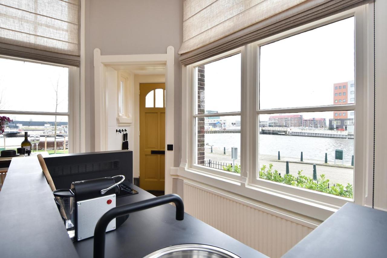Boutique Hotel Havenkantoor The Hague Exterior photo