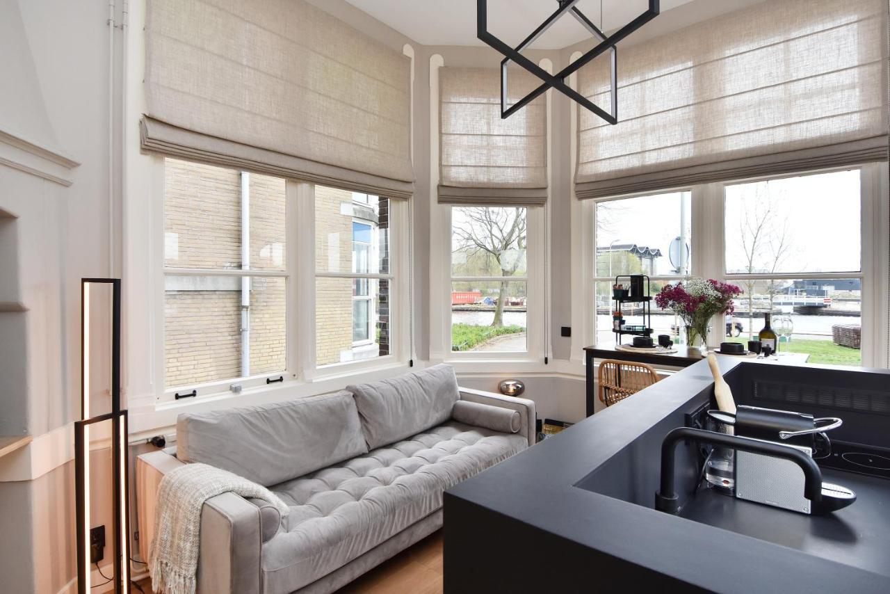 Boutique Hotel Havenkantoor The Hague Exterior photo