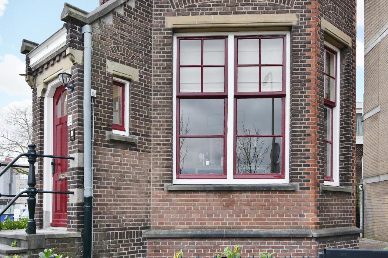 Boutique Hotel Havenkantoor The Hague Exterior photo