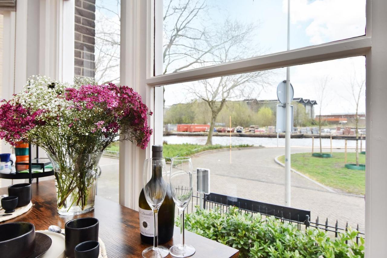 Boutique Hotel Havenkantoor The Hague Exterior photo