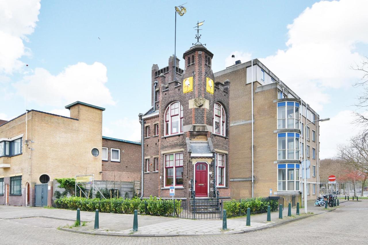 Boutique Hotel Havenkantoor The Hague Exterior photo