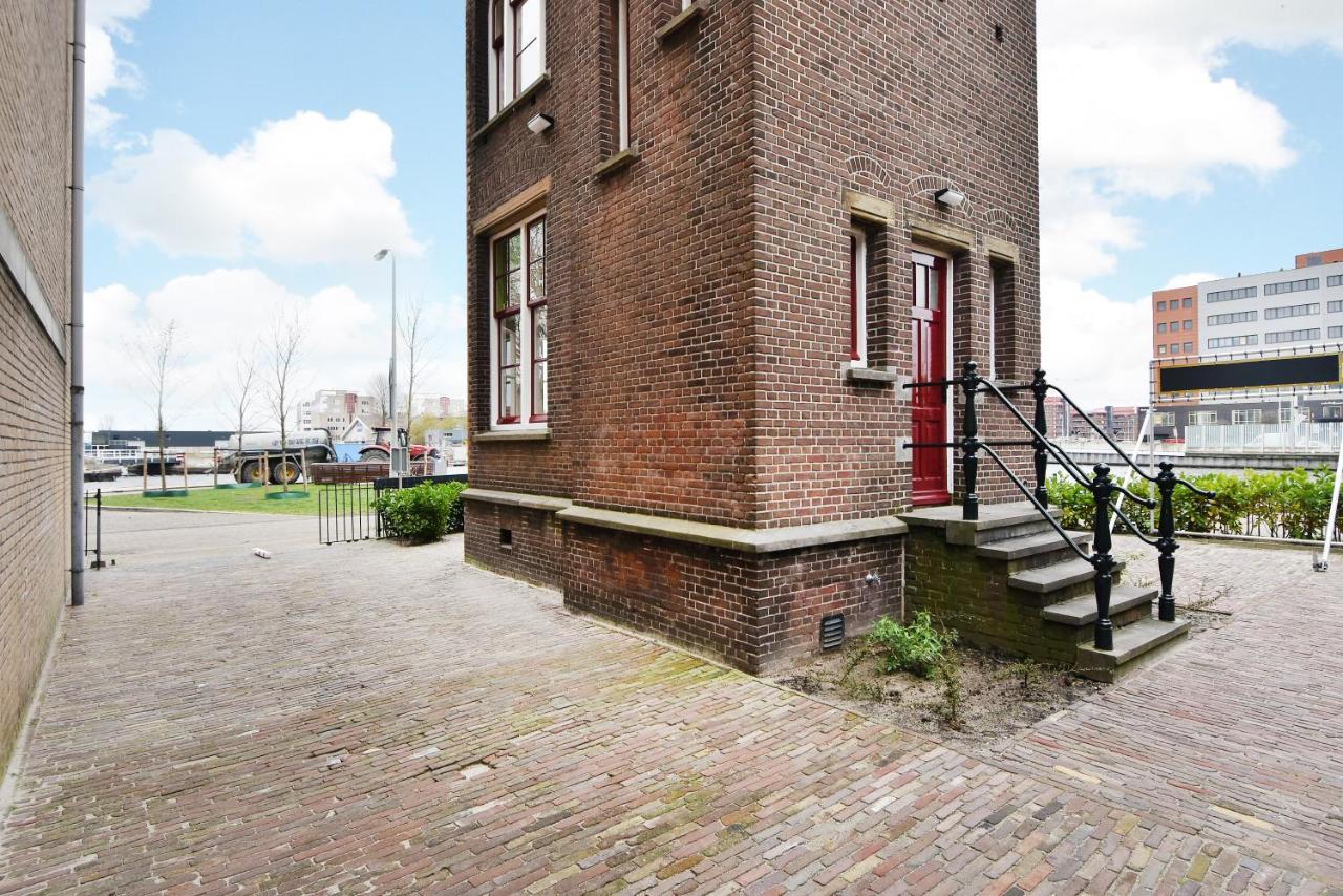 Boutique Hotel Havenkantoor The Hague Exterior photo