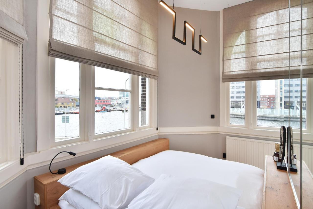 Boutique Hotel Havenkantoor The Hague Exterior photo