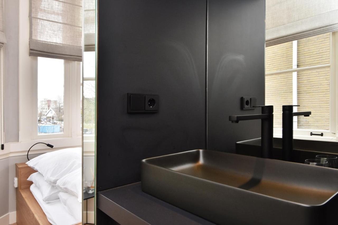 Boutique Hotel Havenkantoor The Hague Exterior photo