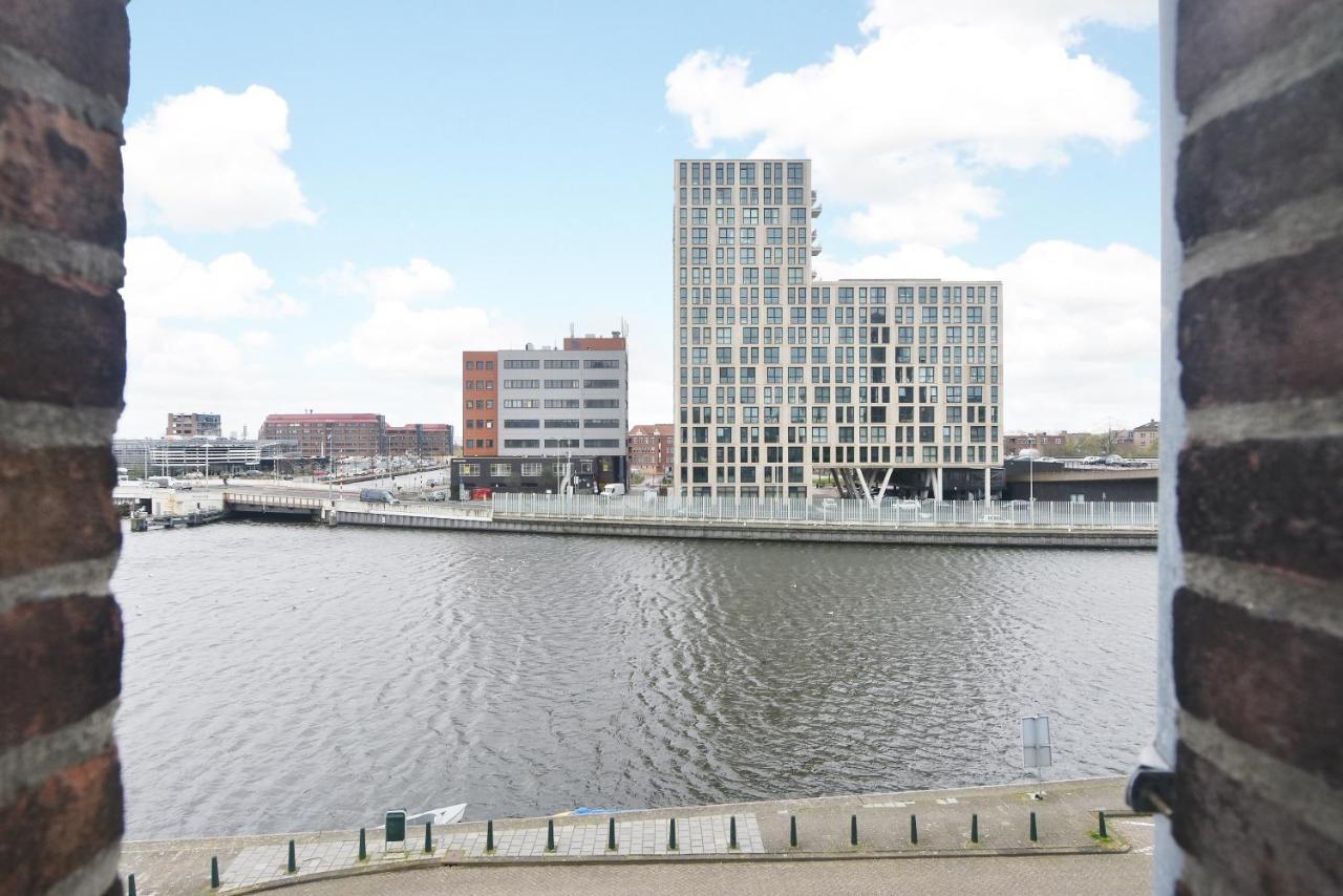 Boutique Hotel Havenkantoor The Hague Exterior photo