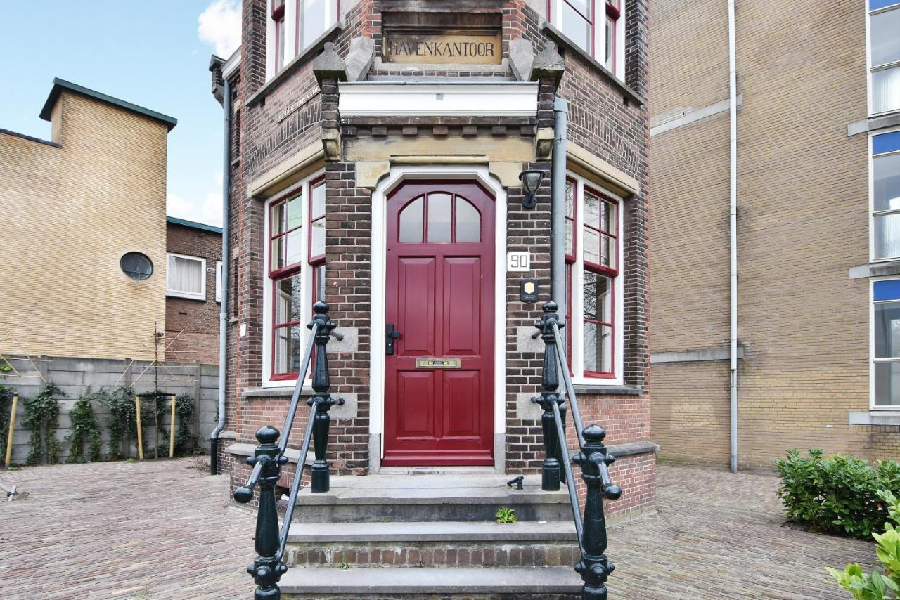 Boutique Hotel Havenkantoor The Hague Exterior photo