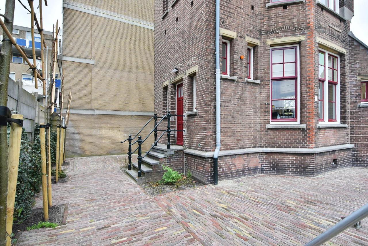 Boutique Hotel Havenkantoor The Hague Exterior photo