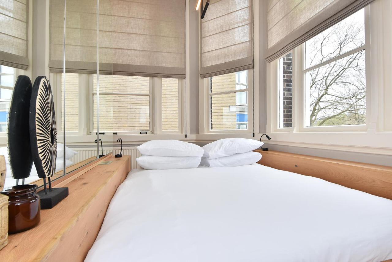 Boutique Hotel Havenkantoor The Hague Exterior photo
