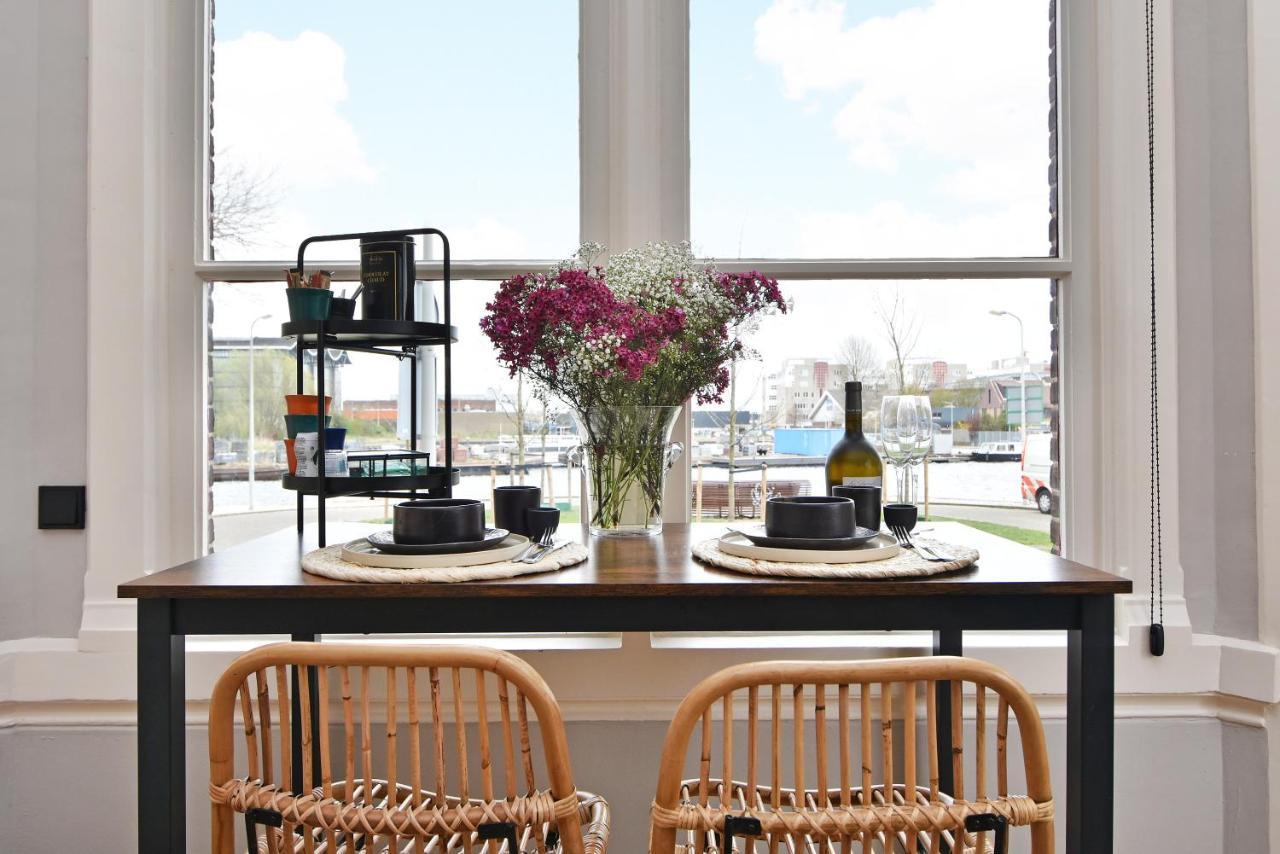 Boutique Hotel Havenkantoor The Hague Exterior photo