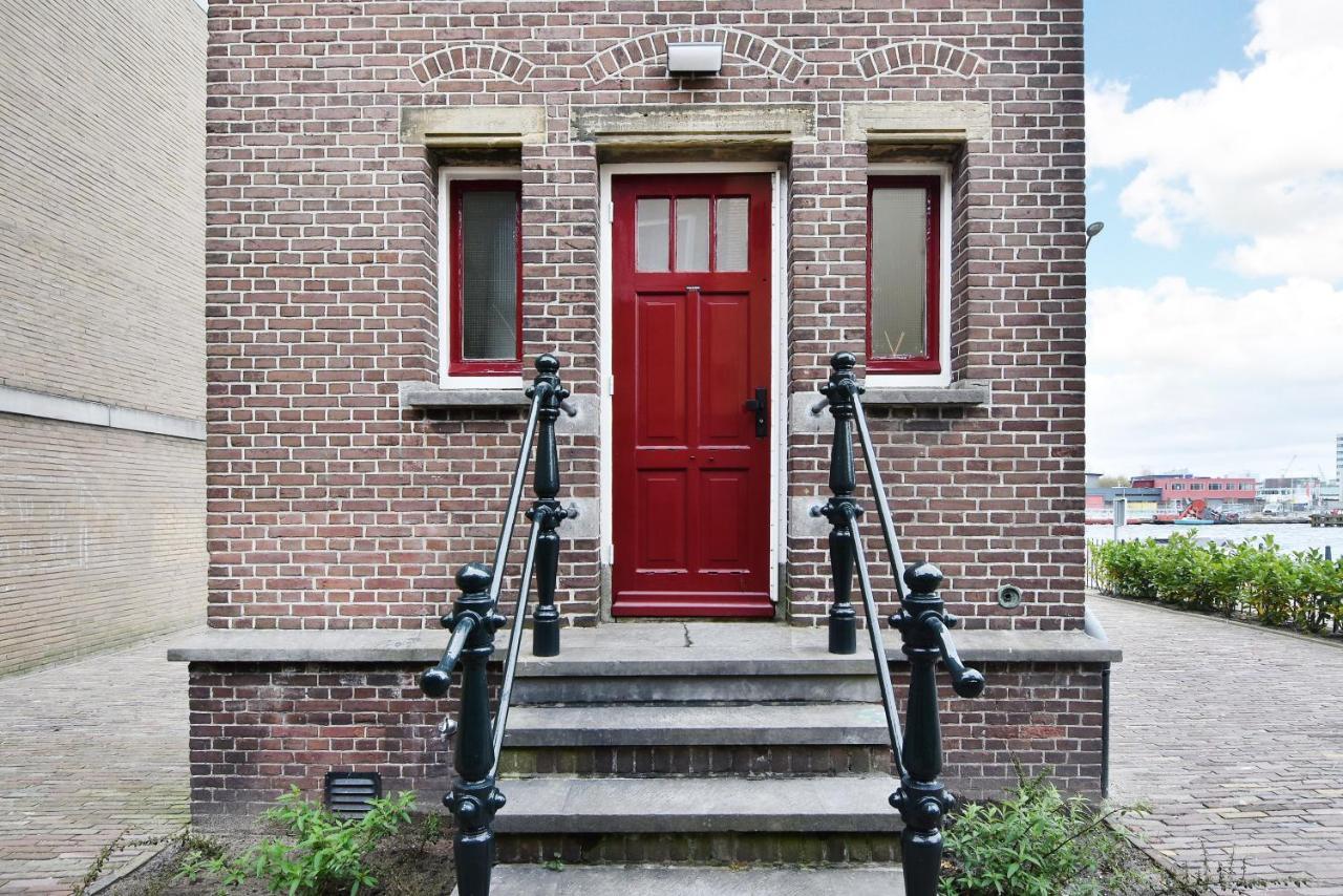 Boutique Hotel Havenkantoor The Hague Exterior photo