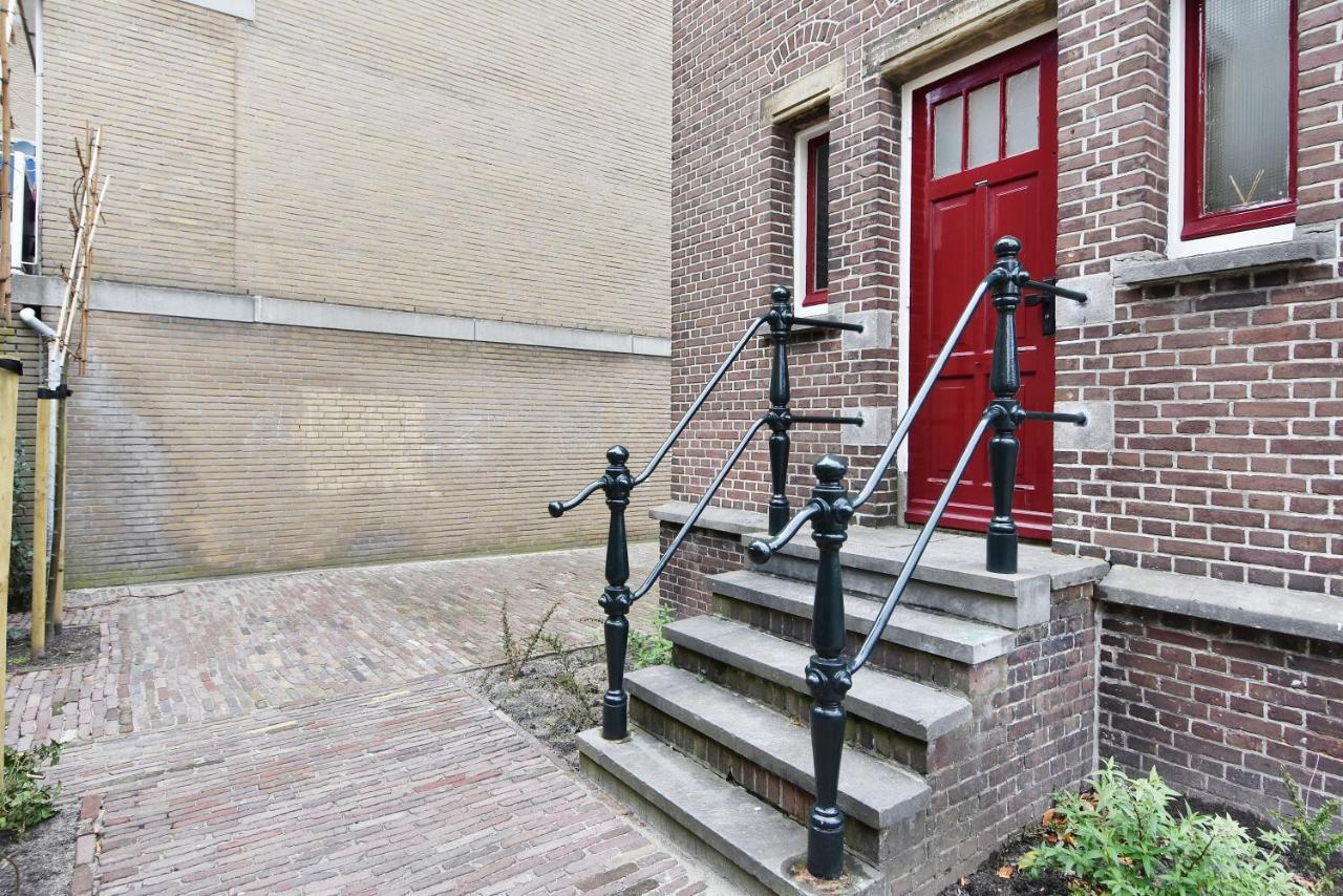 Boutique Hotel Havenkantoor The Hague Exterior photo